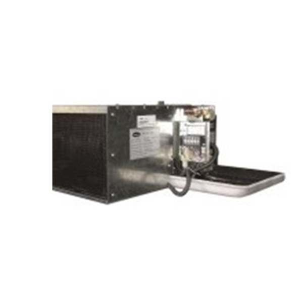 Fan Coil Tipo Ducto 2 Tubos + Calefactor Eléctrico 600 CFM